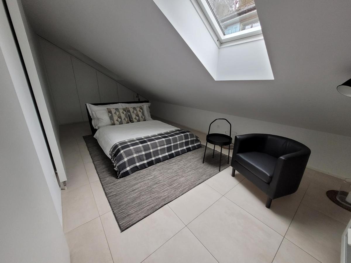 Zuerich Niederdorf - Grossmuenster Apartment ภายนอก รูปภาพ