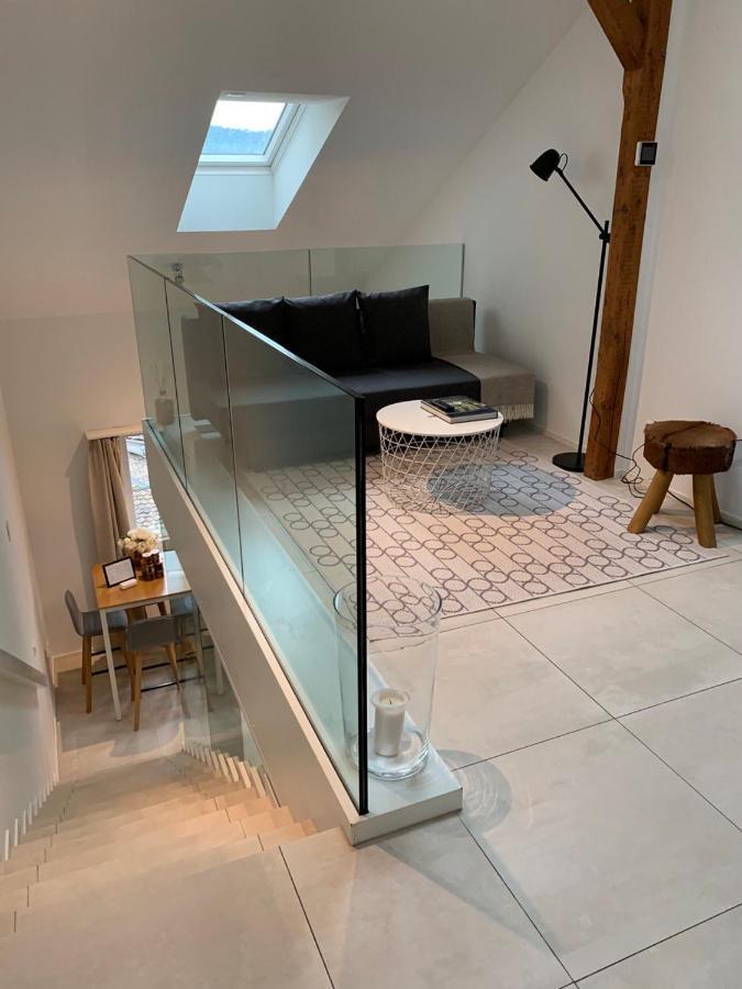 Zuerich Niederdorf - Grossmuenster Apartment ภายนอก รูปภาพ
