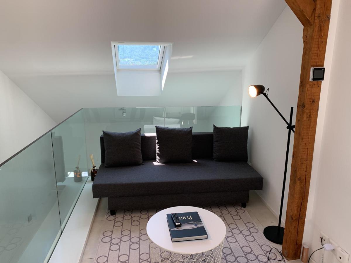 Zuerich Niederdorf - Grossmuenster Apartment ภายนอก รูปภาพ
