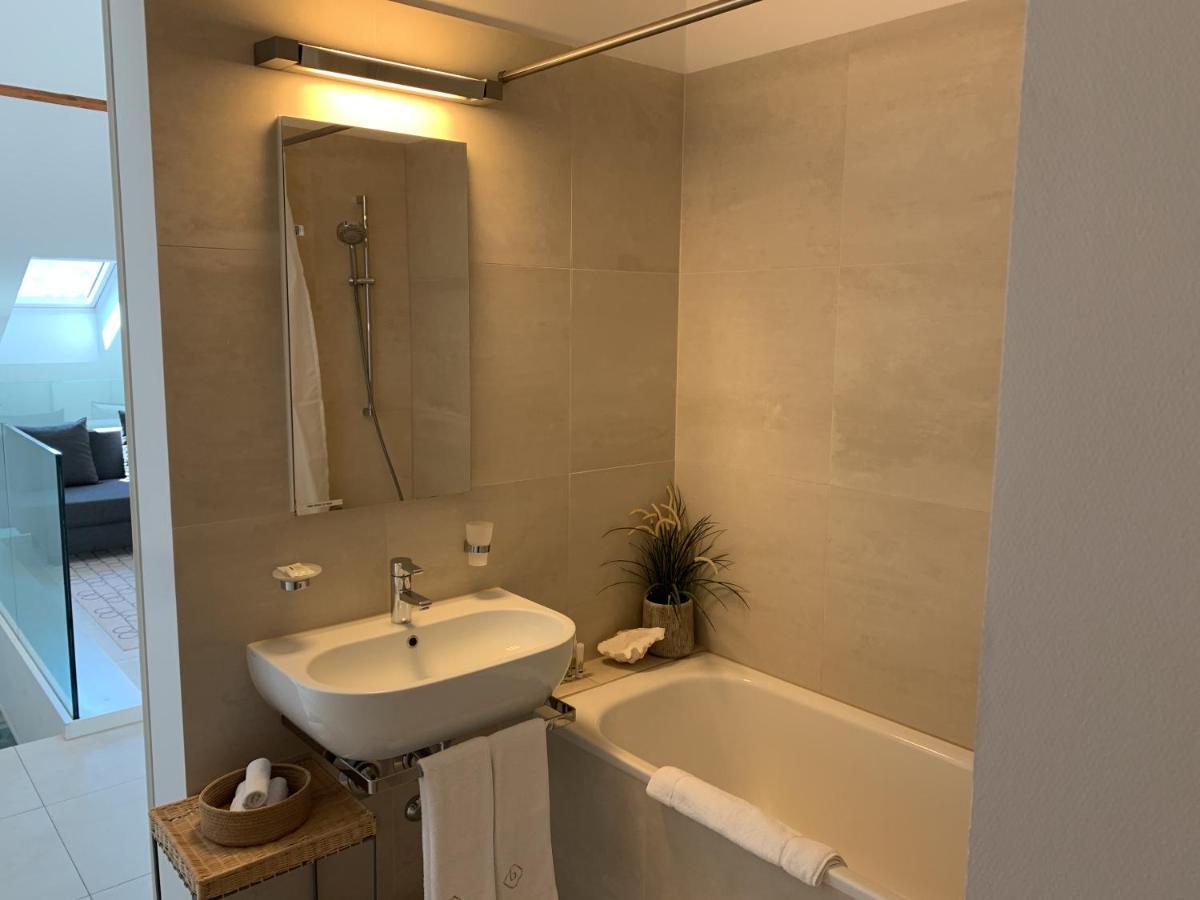 Zuerich Niederdorf - Grossmuenster Apartment ภายนอก รูปภาพ