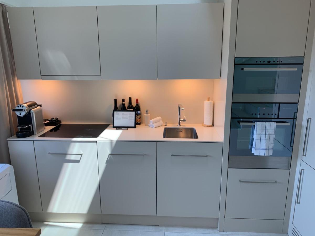 Zuerich Niederdorf - Grossmuenster Apartment ภายนอก รูปภาพ