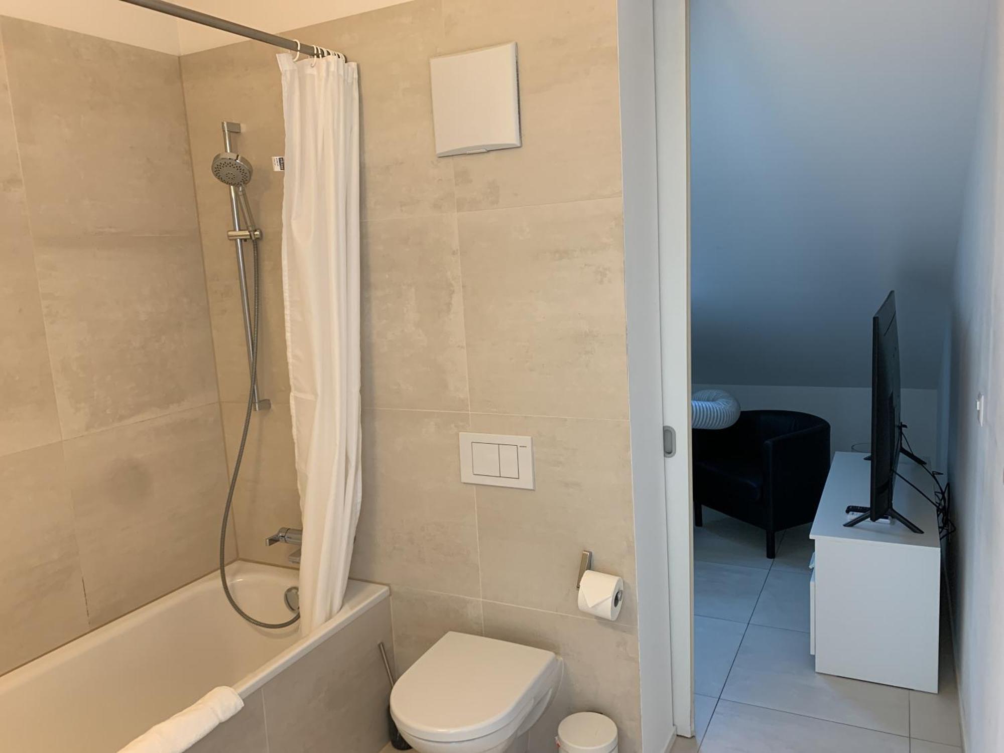 Zuerich Niederdorf - Grossmuenster Apartment ห้อง รูปภาพ