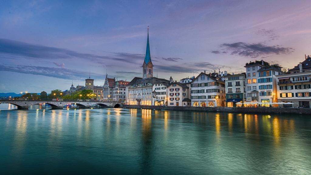 Zuerich Niederdorf - Grossmuenster Apartment ภายนอก รูปภาพ