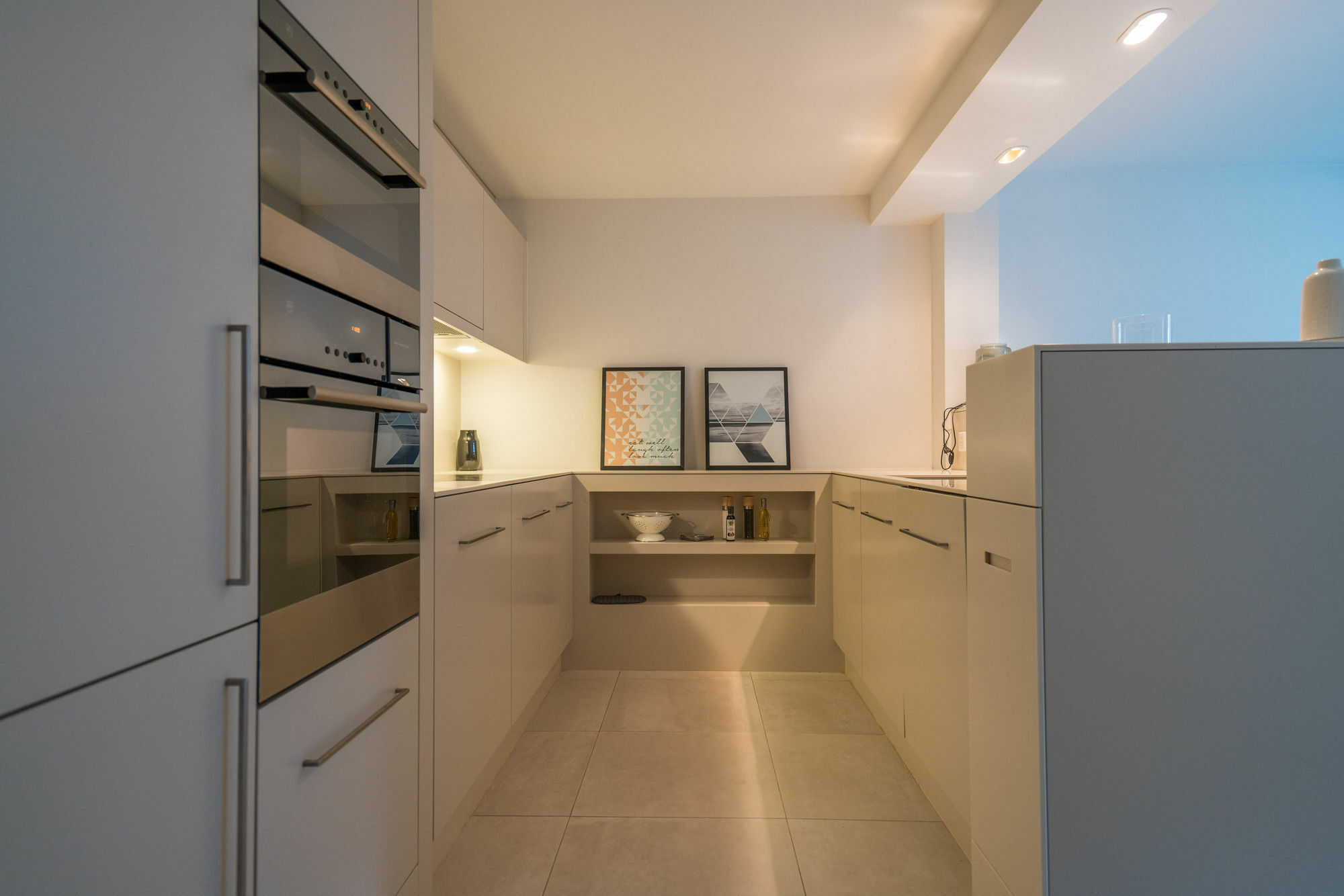 Zuerich Niederdorf - Grossmuenster Apartment ภายนอก รูปภาพ