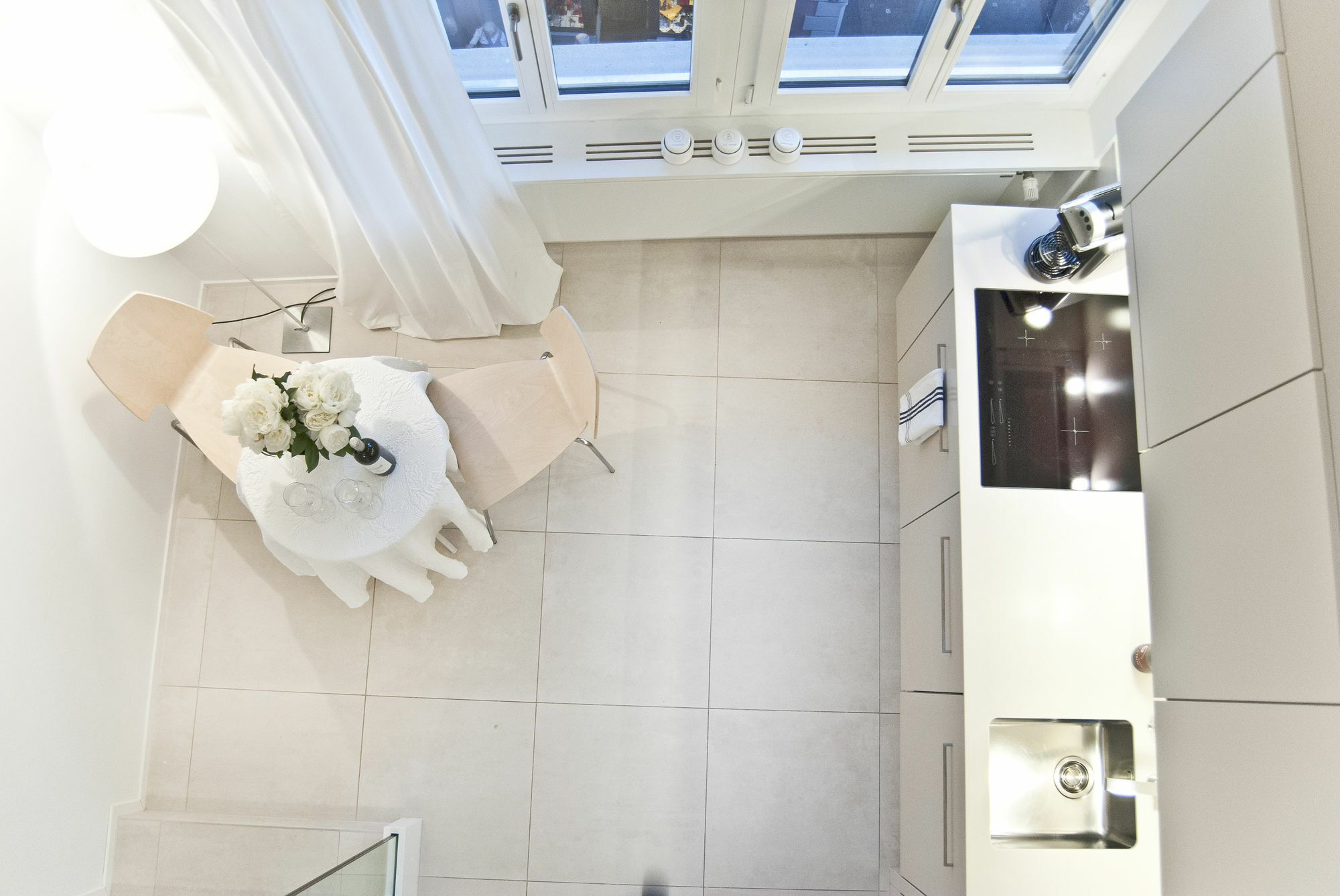 Zuerich Niederdorf - Grossmuenster Apartment ภายนอก รูปภาพ