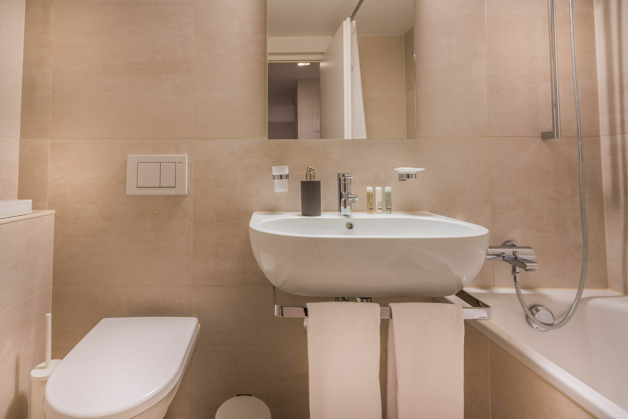Zuerich Niederdorf - Grossmuenster Apartment ภายนอก รูปภาพ