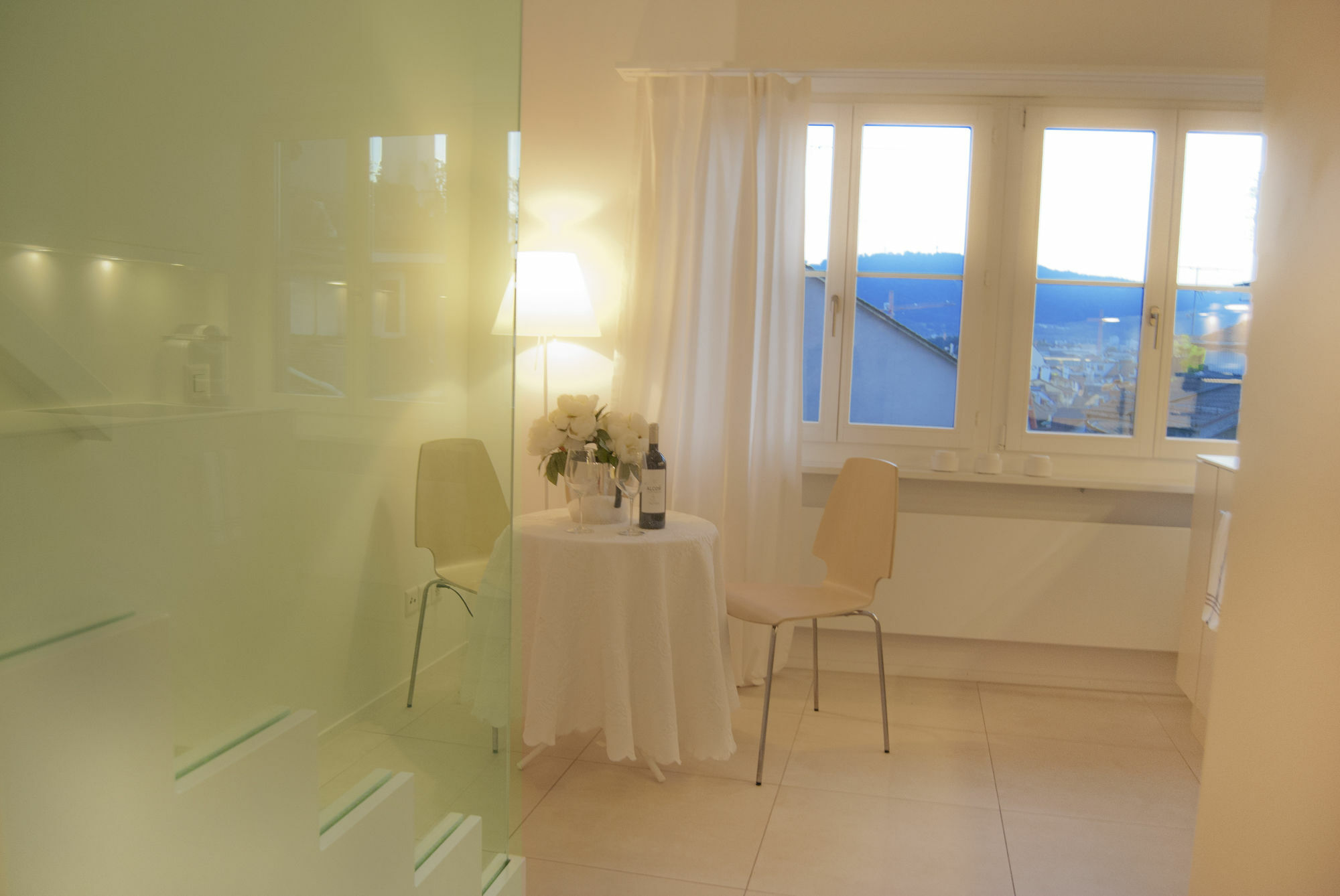 Zuerich Niederdorf - Grossmuenster Apartment ภายนอก รูปภาพ